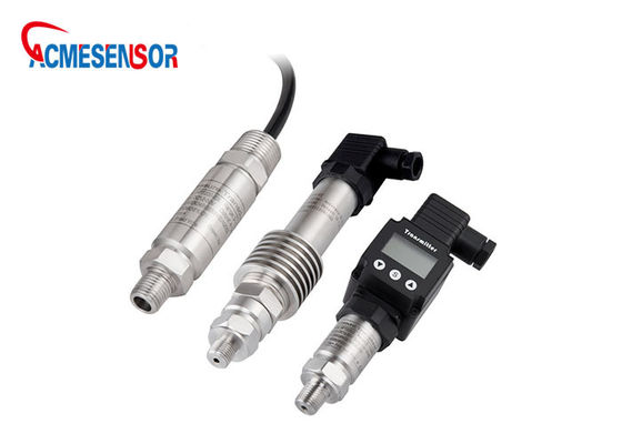 качество  High Temperature Digital Pressure Transducers OEM 4-20mA 0-5V HPT200-HT завод