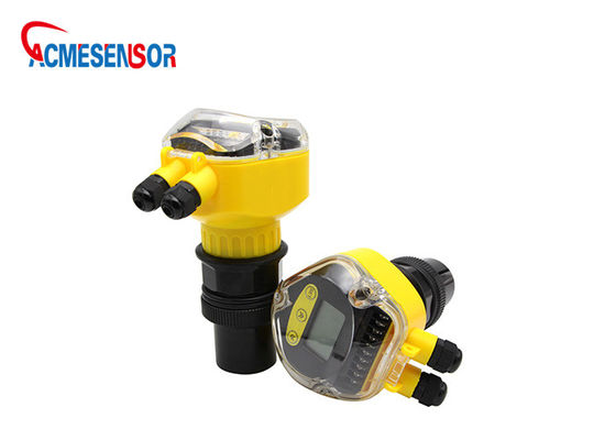 качество  Split Type Ultrasonic Sensor Transmitter Ultrasonic Water Level Meter 10M завод