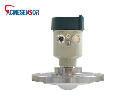 качество  80ghz Radar Level Transmitter Slurry Storage Tank Radar Liquid Level Sensor 15-28VDC завод