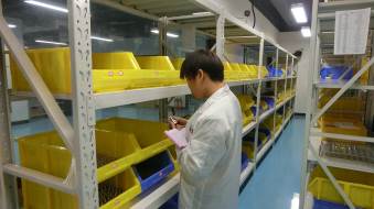 Xi'an  Acme Measurement & Control Co., Ltd. Наша фабрика