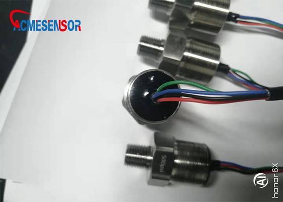 4-20mA I2C вывело наружу промышленный передатчик давления автозапчастей контроля