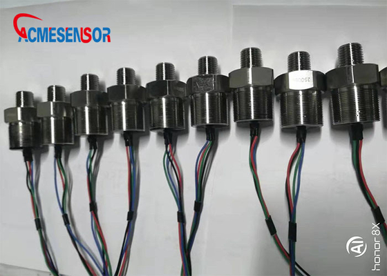 4-20mA I2C вывело наружу промышленный передатчик давления автозапчастей контроля