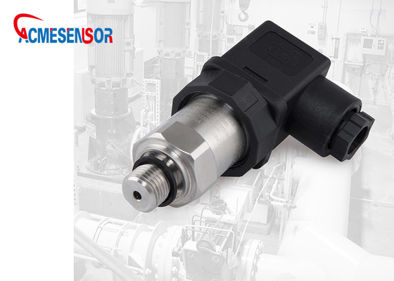 промышленный датчик 4-20ma 12~36VDC передатчика давления 150Psi